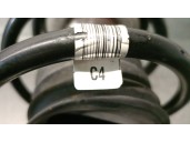 Replacement front left shock absorber for BMW 1 Coupé (E82) 120 D OEM IAM reference 31316786021 105413