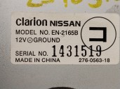 Recambio de antena para infiniti q70 (y51) 3.5 hybrid referencia OEM IAM EN2165B 