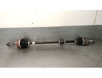 Replacement front right driveshaft for Mazda 2 Fastback (KB) 1.5 Hybrid (KBAC3X) OEM IAM reference 43410K0060 