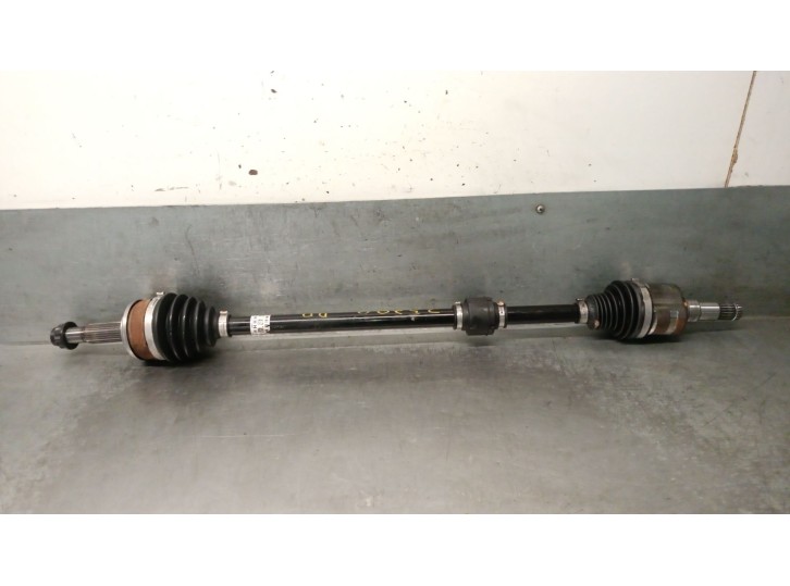 Recambio de transmision delantera derecha para mazda 2 fastback (kb) 1.5 hybrid (kbac3x) referencia OEM IAM 43410K0060 