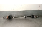 Recambio de transmision delantera derecha para mazda 2 fastback (kb) 1.5 hybrid (kbac3x) referencia OEM IAM 43410K0060 
