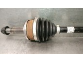 Recambio de transmision delantera derecha para mazda 2 fastback (kb) 1.5 hybrid (kbac3x) referencia OEM IAM 43410K0060 