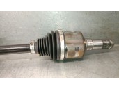 Recambio de transmision delantera derecha para mazda 2 fastback (kb) 1.5 hybrid (kbac3x) referencia OEM IAM 43410K0060 
