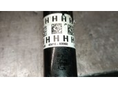 Recambio de transmision delantera derecha para mazda 2 fastback (kb) 1.5 hybrid (kbac3x) referencia OEM IAM 43410K0060 