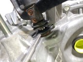 Recambio de caja cambios para mazda 3 sedán (bk) 2.0 (bkep) referencia OEM IAM G6050 GC0117150A 7TF0306001