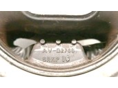 Recambio de soporte cambio para mazda 2 fastback (kb) 1.5 hybrid (kbac3x) referencia OEM IAM AVD2769 