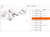 Recambio de tapa motor para infiniti q70 (y51) 3.5 hybrid referencia OEM IAM 652781MS0A 652781MS0A
