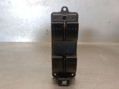 Replacement front left window regulator switch for Mazda 3 Sedan (BK) 2.0 (BKEP) OEM IAM reference BS3E66350A BS3E66350A 