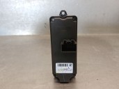 Replacement front left window regulator switch for Mazda 3 Sedan (BK) 2.0 (BKEP) OEM IAM reference BS3E66350A BS3E66350A 