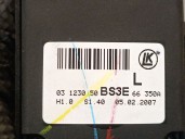 Replacement front left window switch for Mazda 3 Sedan (BK) 2.0 (bkep) OEM IAM reference BS3E66350A BS3E66350A 