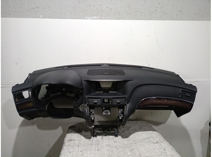 Recambio de salpicadero para infiniti q70 (y51) 3.5 hybrid referencia OEM IAM 682001MA1B 682001MA1B 
