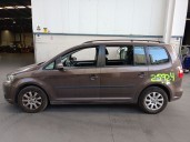 volkswagen touran (1t3) del año 2014