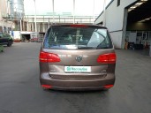 volkswagen touran (1t3) del año 2014
