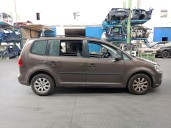volkswagen touran (1t3) del año 2014