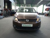 volkswagen touran (1t3) del año 2014
