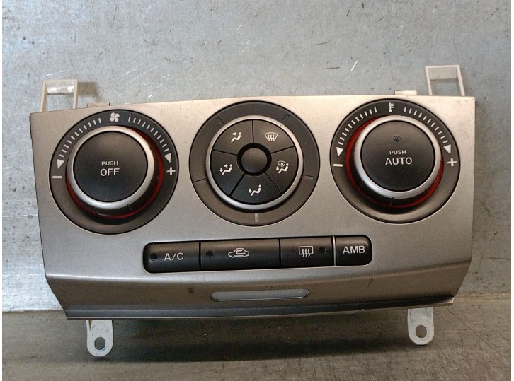 Recambio de mando climatizador para mazda 3 sedán (bk) 2.0 (bkep) referencia OEM IAM K1900BS3N BS3N61190E 