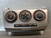 Recambio de mando climatizador para mazda 3 sedán (bk) 2.0 (bkep) referencia OEM IAM K1900BS3N BS3N61190E 