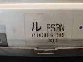 Recambio de mando climatizador para mazda 3 sedán (bk) 2.0 (bkep) referencia OEM IAM K1900BS3N BS3N61190E 