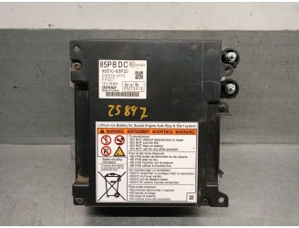 Recambio de bateria para suzuki ignis iii (mf, ff) 1.2 hybrid (atk412) referencia OEM IAM 6951068P20 9651068PV4 2105000170