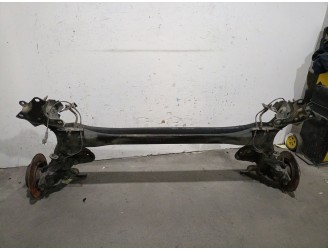Recambio de puente trasero para renault scénic iii (jz0/1_) 1.5 dci referencia OEM IAM 555017050R 