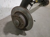 Recambio de puente trasero para renault scénic iii (jz0/1_) 1.5 dci referencia OEM IAM 555017050R 