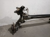 Replacement rear axle for Renault Scénic III (jz0/1_) 1.5 dCi OEM IAM reference 555017050R