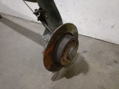 Recambio de puente trasero para renault scénic iii (jz0/1_) 1.5 dci referencia OEM IAM 555017050R 
