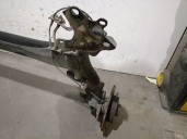 Recambio de puente trasero para renault scénic iii (jz0/1_) 1.5 dci referencia OEM IAM 555017050R 