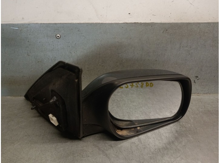 Recambio de retrovisor derecho para mazda 3 sedán (bk) 2.0 (bkep) referencia OEM IAM BP4L69120M18 BP4L69120M18 