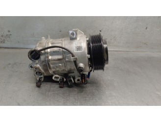 Recambio de compresor aire acondicionado para hyundai bayon (bc3) 1.0 t-gdi 48v-hybrid referencia OEM IAM 97701Q0450 0570318