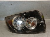 Recambio de piloto trasero izquierdo para mazda 3 sedán (bk) 2.0 (bkep) referencia OEM IAM BR5H51160 BS4J51160B 