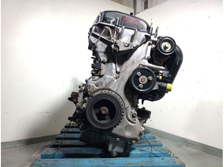 Recambio de motor completo para mazda 3 sedán (bk) 2.0 (bkep) referencia OEM IAM LF LFN702300F 10258408