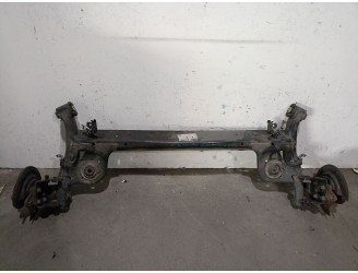Recambio de puente trasero para nissan juke (f16_) 1.0 referencia OEM IAM HR10 