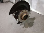 Replacement rear axle for nissan juke (f16_) 1.0 OEM IAM reference HR10