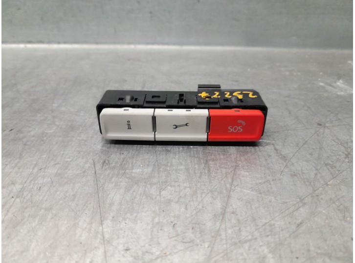 Recambio de interruptor para skoda kamiq (nw4) 1.0 tsi referencia OEM IAM 5GM035624 5GM035624 