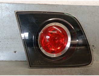 Replacement left tailgate rear light for Mazda 3 Sedan (BK) 2.0 (BKEP) OEM IAM reference BN9B513G0C BN9B513G0C 