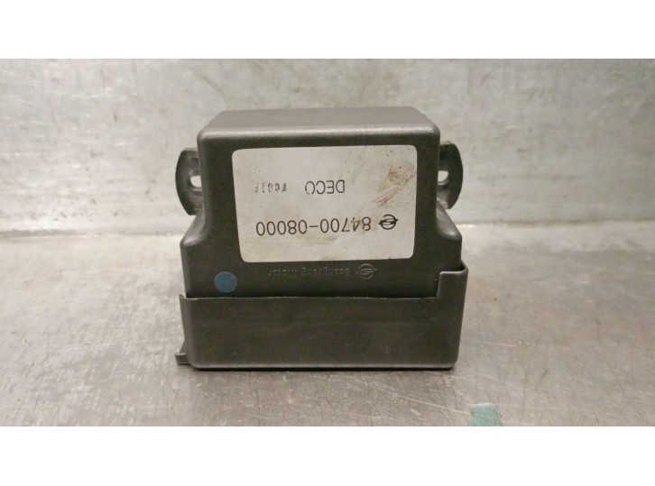 Recambio de caja precalentamiento para ssangyong kyron 2.7 xdi 4x4 referencia OEM IAM 8470008000 