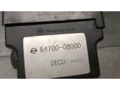 Recambio de caja precalentamiento para ssangyong kyron 2.7 xdi 4x4 referencia OEM IAM 8470008000 