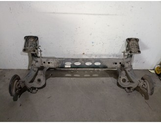 Recambio de puente trasero para skoda kamiq (nw4) 1.0 tsi referencia OEM IAM 2Q0501053CB 2Q0501053CB 