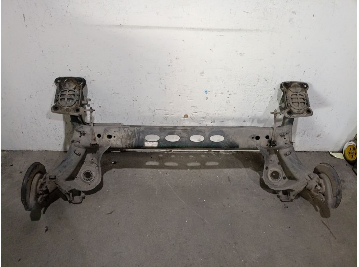 Recambio de puente trasero para skoda kamiq (nw4) 1.0 tsi referencia OEM IAM 2Q0501053CB 2Q0501053CB 