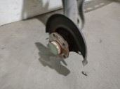 Recambio de puente trasero para skoda kamiq (nw4) 1.0 tsi referencia OEM IAM 2Q0501053CB 2Q0501053CB 