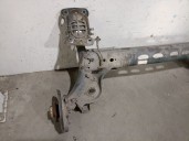Recambio de puente trasero para skoda kamiq (nw4) 1.0 tsi referencia OEM IAM 2Q0501053CB 2Q0501053CB 