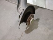 Recambio de puente trasero para skoda kamiq (nw4) 1.0 tsi referencia OEM IAM 2Q0501053CB 2Q0501053CB 