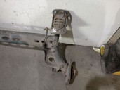 Recambio de puente trasero para skoda kamiq (nw4) 1.0 tsi referencia OEM IAM 2Q0501053CB 2Q0501053CB 