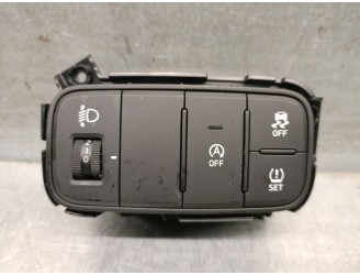 Recambio de mando multifuncion para hyundai bayon (bc3) 1.0 t-gdi 48v-hybrid referencia OEM IAM 93700Q0CB0NNB 93700Q0CB0NNB