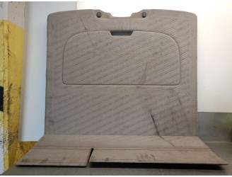 Recambio de bandeja trasera para volvo v50 (545) 2.4 referencia OEM IAM 39999985 39870017