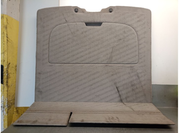Recambio de bandeja trasera para volvo v50 (545) 2.4 referencia OEM IAM 39999985 39870017 