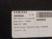 Recambio de bandeja trasera para volvo v50 (545) 2.4 referencia OEM IAM 39999985 39870017 