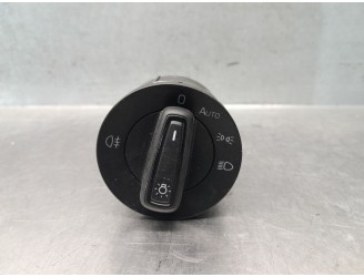 Replacement dashboard light switch for Skoda Kamiq (NW4) 1.0 TSI OEM IAM reference 565941431B 565941431B 