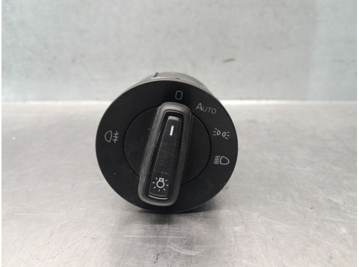 Recambio de mando luces salpicadero para skoda kamiq (nw4) 1.0 tsi referencia OEM IAM 565941431B 565941431B 